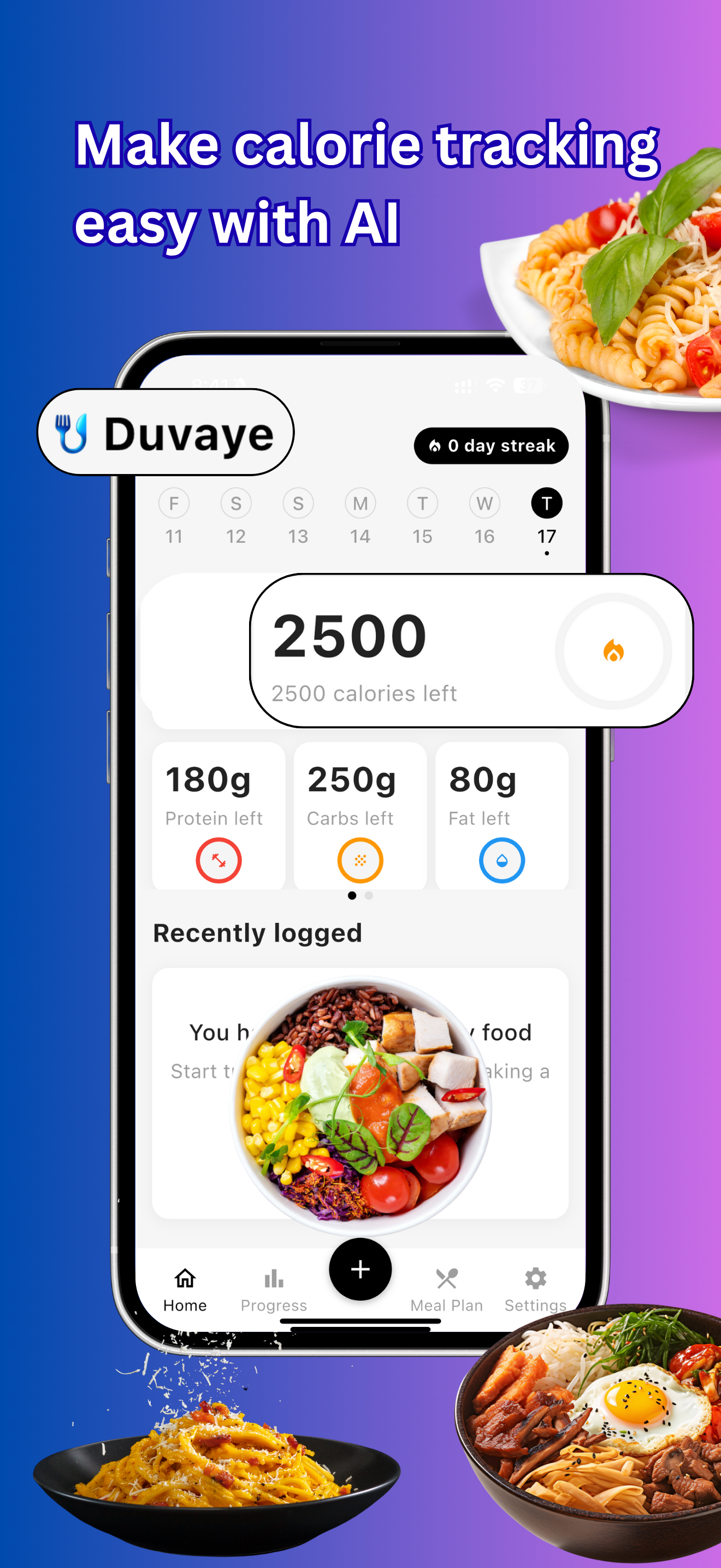 Duvaye App Screenshot